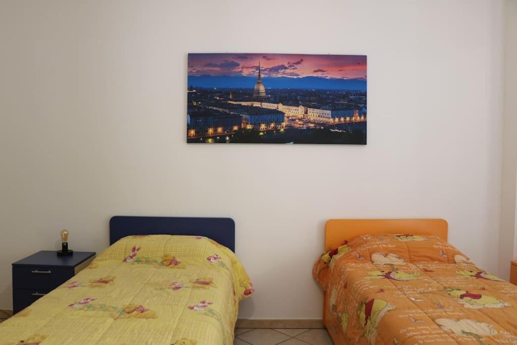Officium Su Piazzetta Lägenhet Turin Exteriör bild